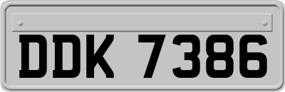 DDK7386
