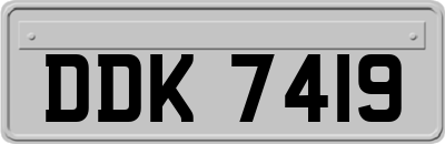 DDK7419