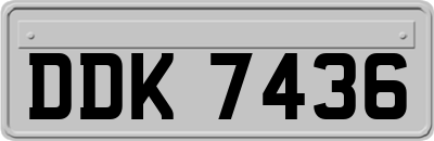 DDK7436
