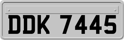 DDK7445