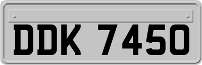 DDK7450