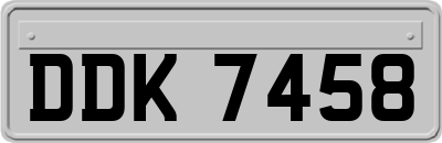 DDK7458