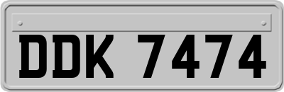 DDK7474