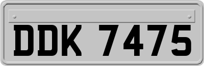 DDK7475