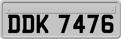 DDK7476