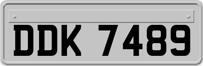 DDK7489