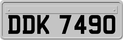 DDK7490