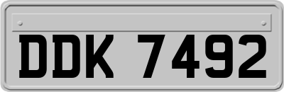 DDK7492