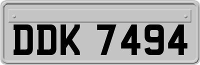 DDK7494