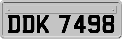 DDK7498