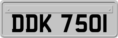 DDK7501