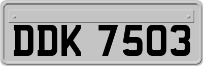 DDK7503