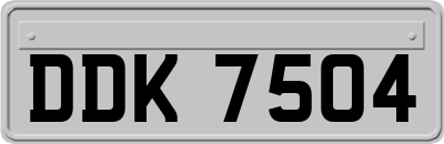 DDK7504