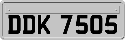 DDK7505