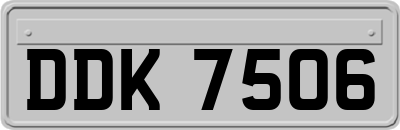 DDK7506