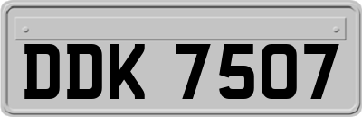 DDK7507