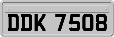 DDK7508