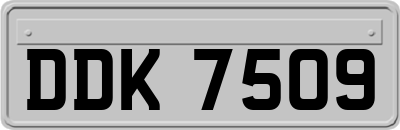 DDK7509