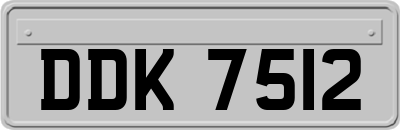 DDK7512