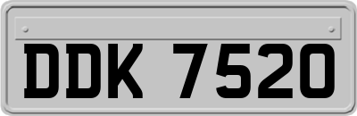 DDK7520