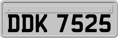 DDK7525