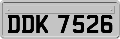 DDK7526