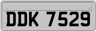 DDK7529
