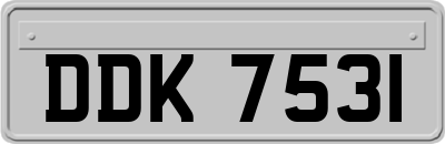 DDK7531