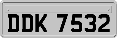DDK7532