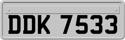 DDK7533