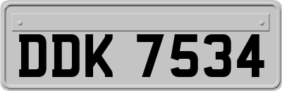 DDK7534