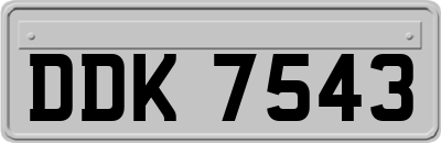 DDK7543