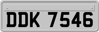 DDK7546