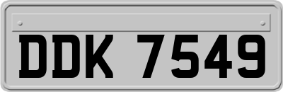 DDK7549