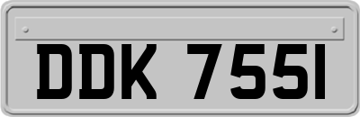 DDK7551