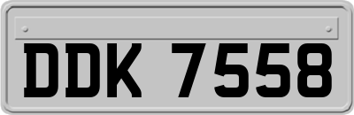 DDK7558