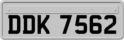DDK7562