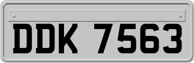 DDK7563