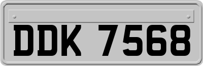 DDK7568