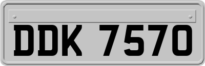 DDK7570