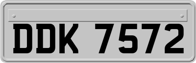 DDK7572