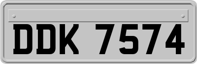 DDK7574