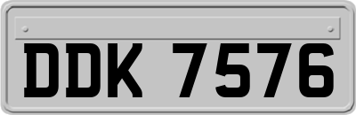 DDK7576