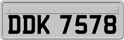 DDK7578