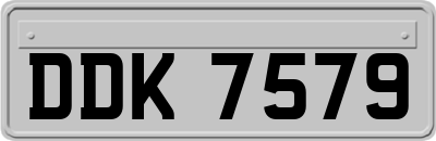 DDK7579