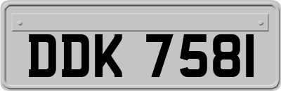 DDK7581