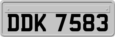 DDK7583