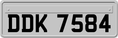 DDK7584