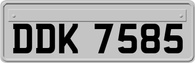 DDK7585