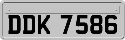 DDK7586